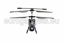 Mini helicopter with camera