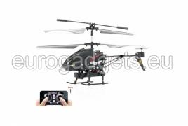 Mini helicopter with camera
