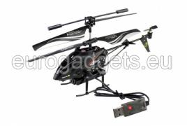 Mini helicopter with camera