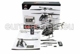 Mini helicopter with camera