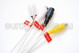 Camera in PIR Sensor