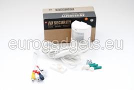 Camera in PIR Sensor