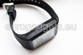 Imitation of a watch with bluetooth receiver