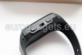 Imitation of a watch with bluetooth receiver