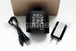 Imitation of a watch with bluetooth receiver