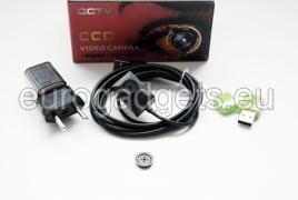 USB button-camera