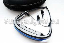 Video glasses