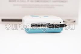 Miniature tracker and GSM listening device