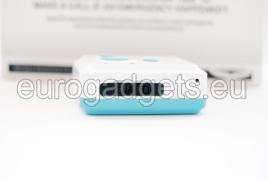 Miniature tracker and GSM listening device