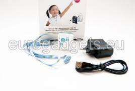 Miniature tracker and GSM listening device