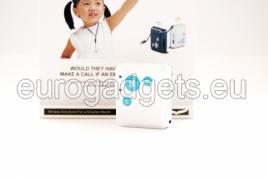 Miniature tracker and GSM listening device