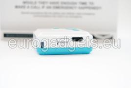 Miniature tracker and GSM listening device