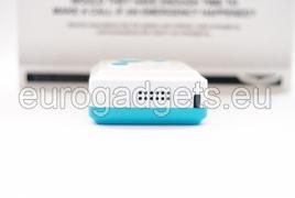 Miniature tracker and GSM listening device