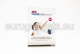 Miniature tracker and GSM listening device