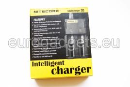 Charger for rechargeable batteries