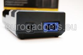 Charger for rechargeable batteries