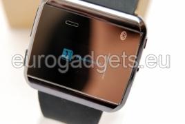 Bluetooth handsfree watch 