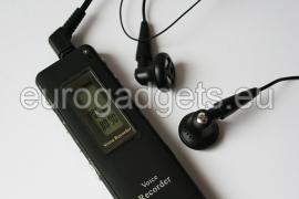 Multifunctional digital audio recorder 2GB