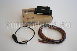 Car control kit for the GPS tracker Haicom