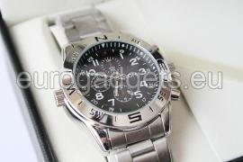 Camera hidden in a wrist watch