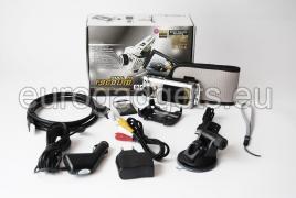 FullHD digital camera with 2.5