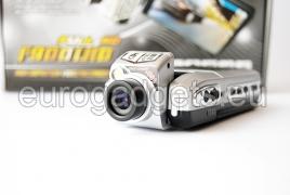 FullHD digital camera with 2.5