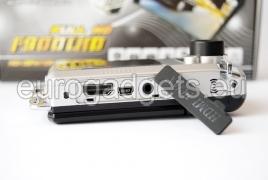 FullHD digital camera with 2.5