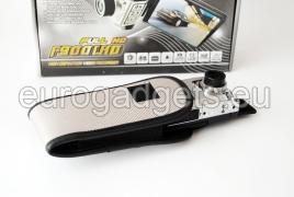 FullHD digital camera with 2.5