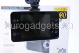 Car HD camera