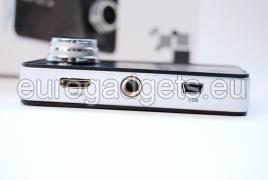 Car HD camera