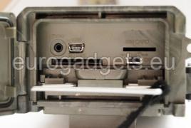 Hunting camera with 12MP 2